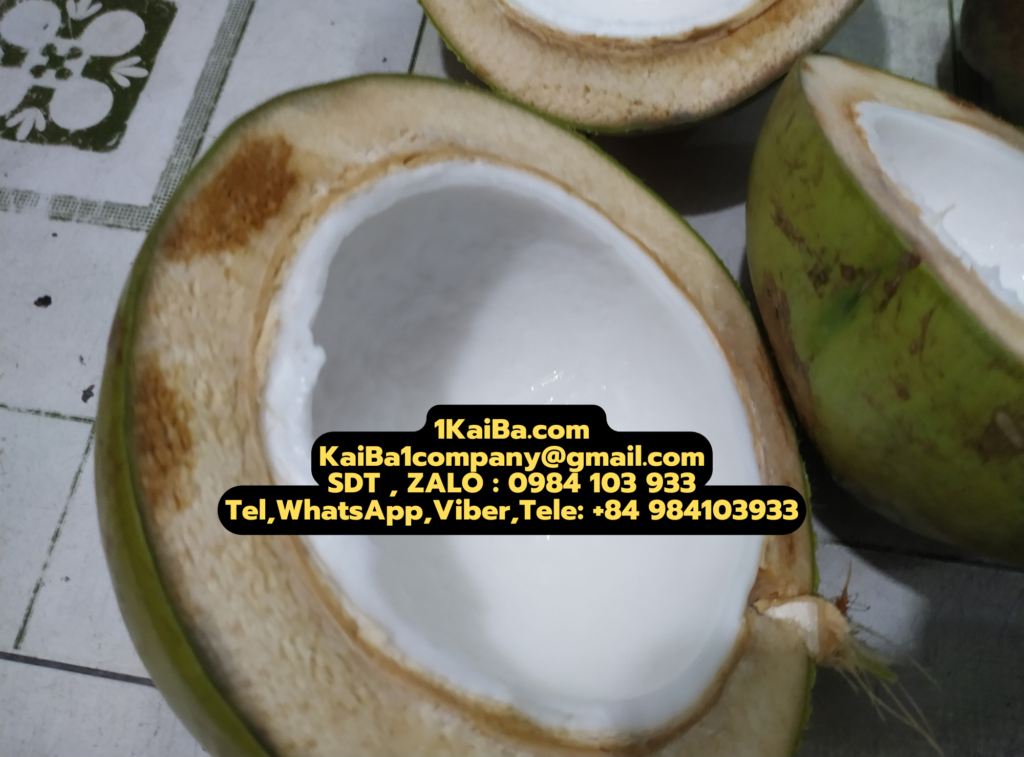 FRESH COCONUT CUTTING MACHINE DOES NOT MAKE COCONUT MEAT STICKY AND CUTS BEAUTIFULLY